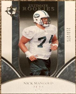 Nick Mangold #341