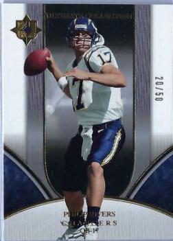 Philip Rivers [Gold] #158