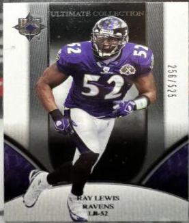 Ray Lewis #18