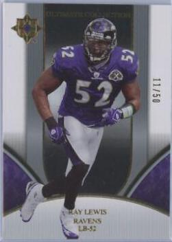 Ray Lewis [Gold] #18