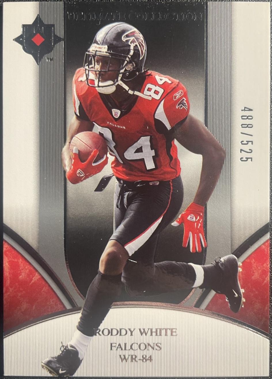 Roddy White #11