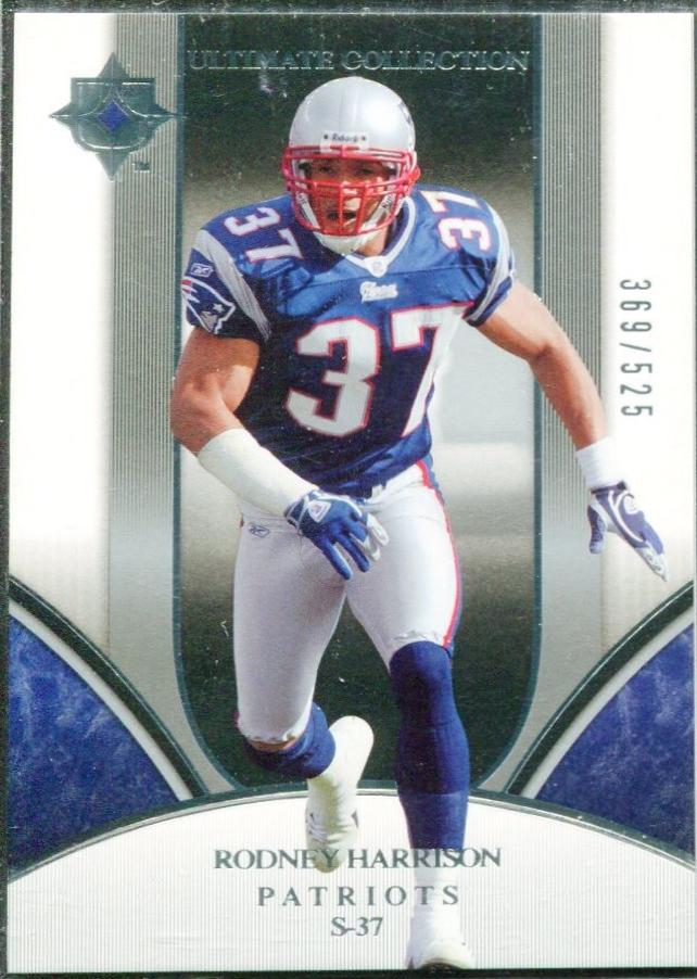 Rodney Harrison #119