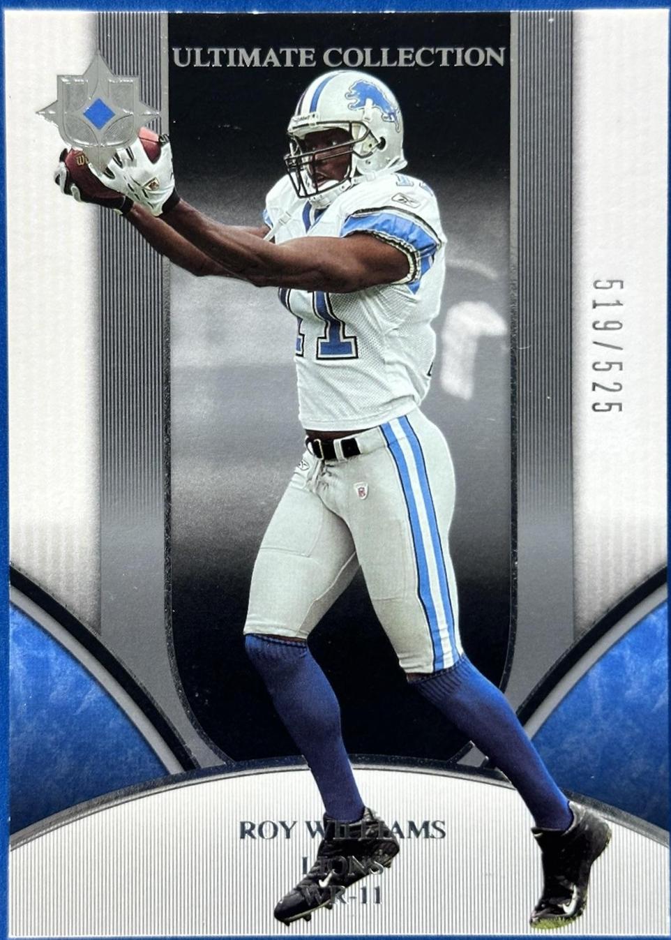 Roy Williams #65