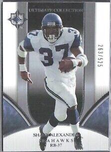 Shaun Alexander #172