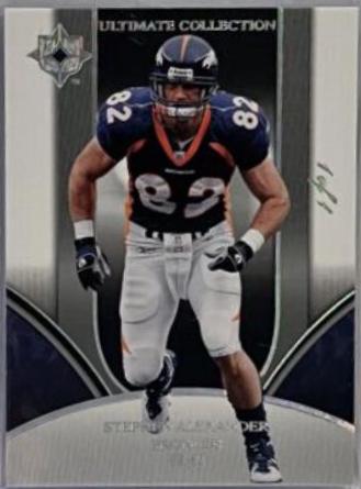 Stephen Alexander #60