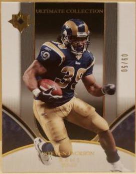 Steven Jackson [Gold] #178