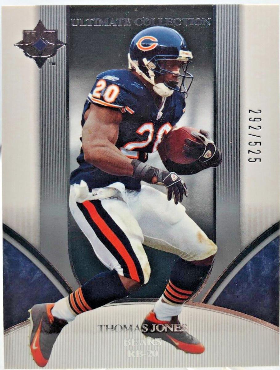 Thomas Jones #32