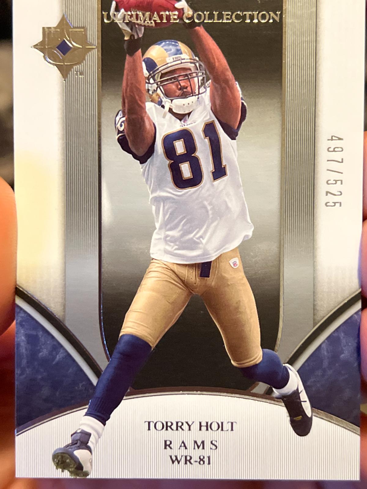 Torry Holt #179