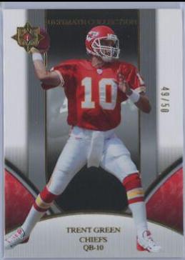 Trent Green [Gold] #94