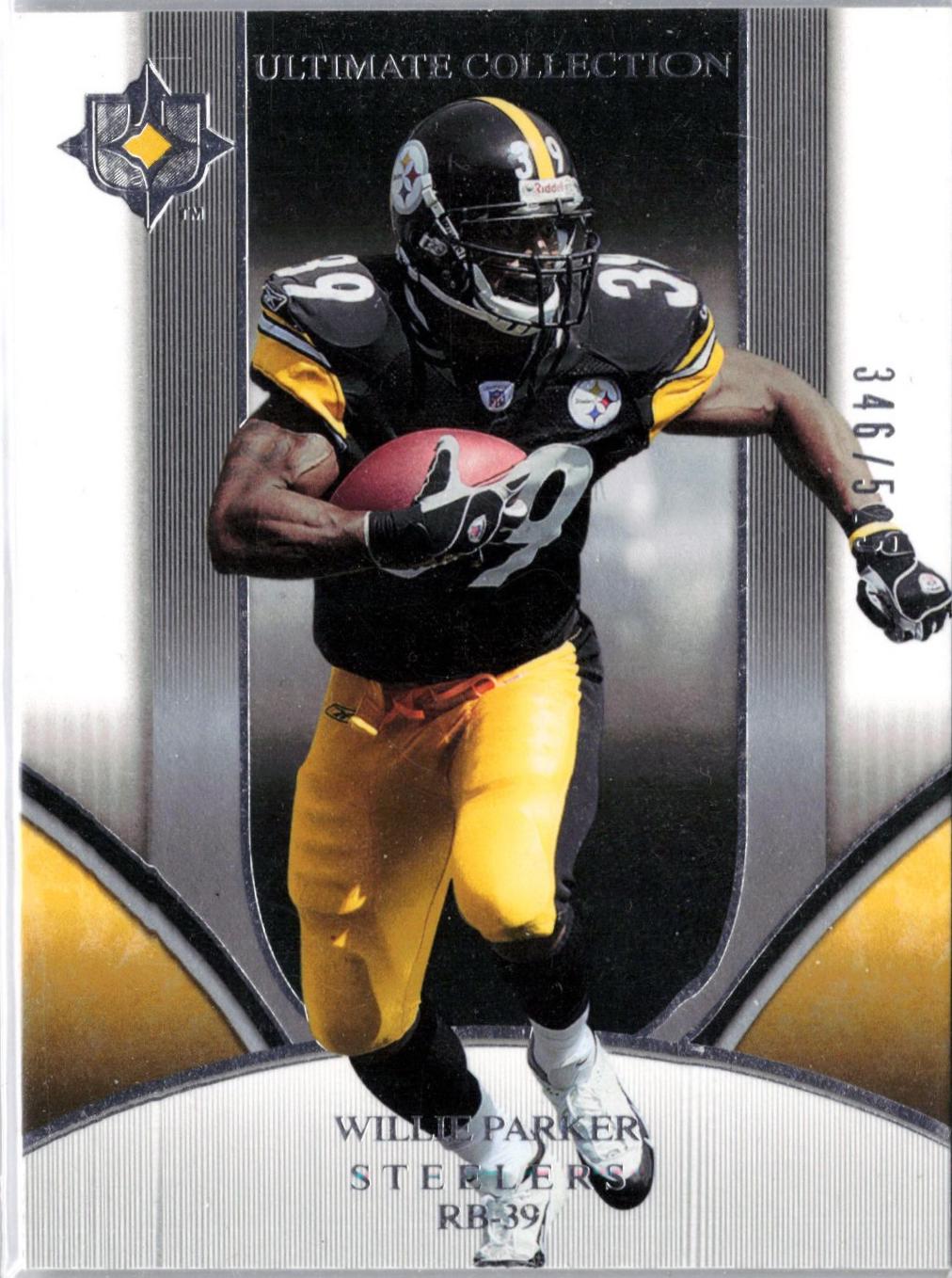 Willie Parker #152