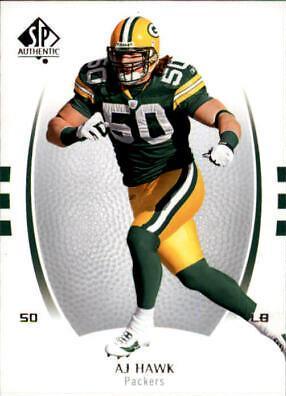 A.J. Hawk #2