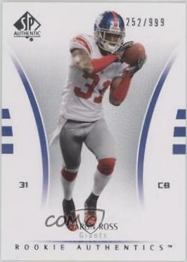 Aaron Ross #164