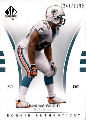 Abraham Wright #151