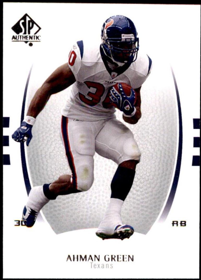 Ahman Green #1