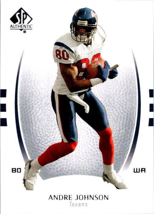 Andre Johnson #4