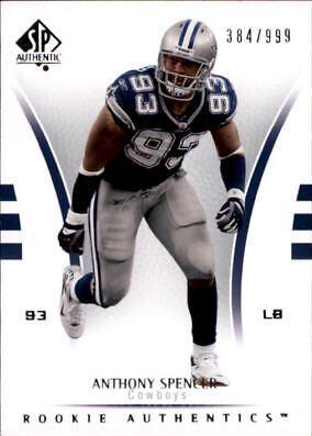 Anthony Spencer #166