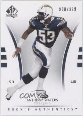 Anthony Waters #196