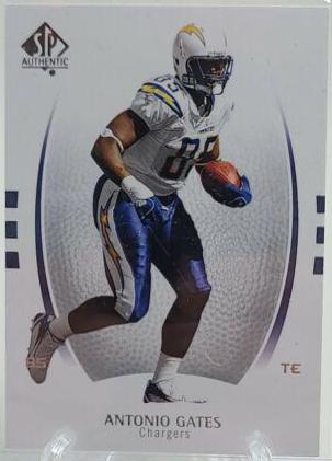 Antonio Gates #5
