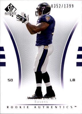 Antwan Barnes #134