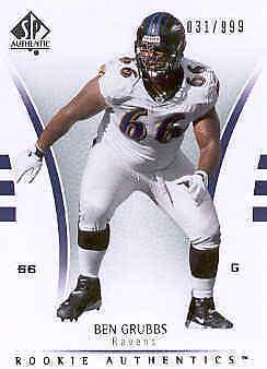 Ben Grubbs #168