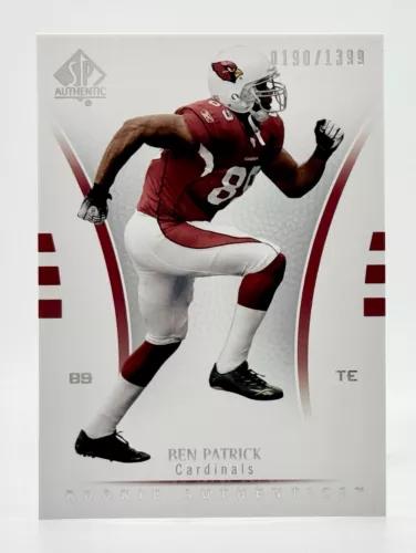 Ben Patrick #102