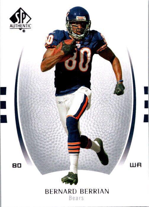 Bernard Berrian #7