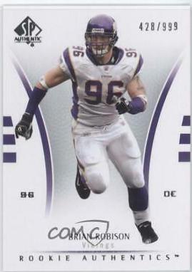Brian Robison #199