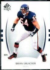 Brian Urlacher #11