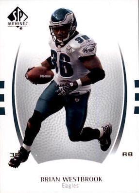Brian Westbrook #12