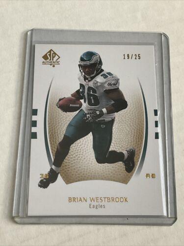 Brian Westbrook [Gold] #12