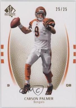 Carson Palmer [Gold] #16