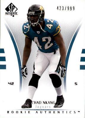 Chad Nkang #190