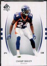 Champ Bailey #20