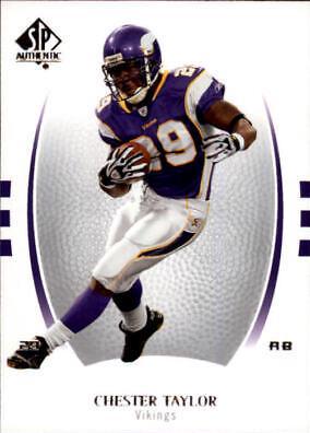 Chester Taylor #22