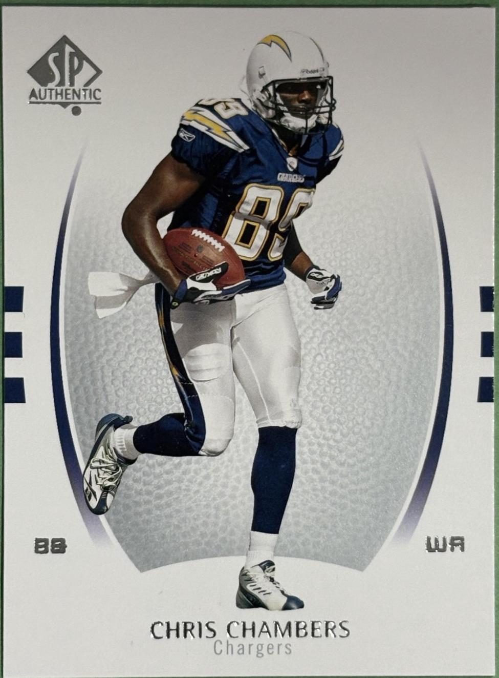 Chris Chambers #24