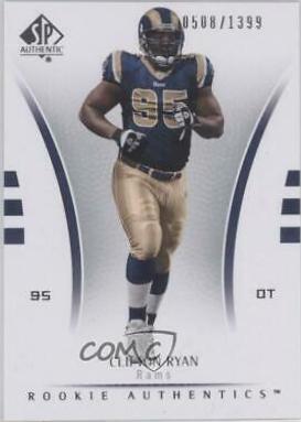 Clifton Ryan #133
