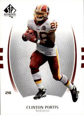 Clinton Portis #25