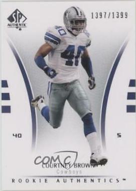 Courtney Brown #159