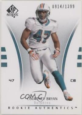 Courtney Bryan #124