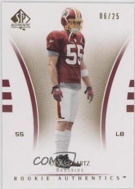Dallas Sartz [Gold] #128