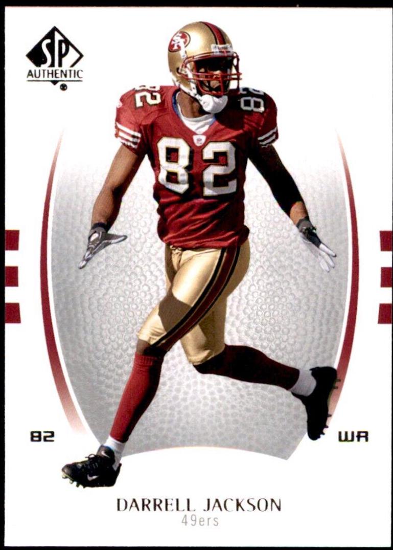 Darrell Jackson #26