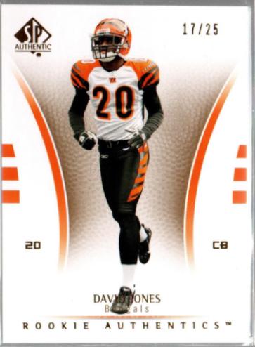 David Jones [Gold] #188