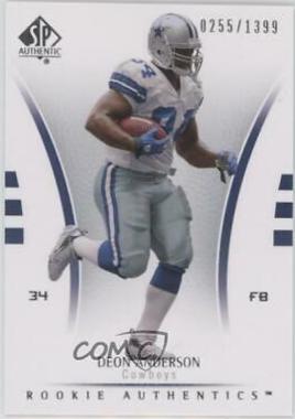Deon Anderson #101