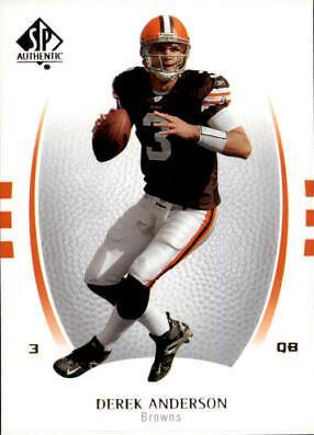 Derek Anderson #21