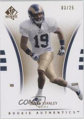 Derek Stanley [Gold] #111