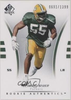 Desmond Bishop #157