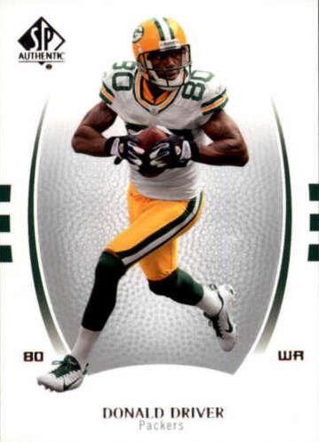 Donald Driver #29