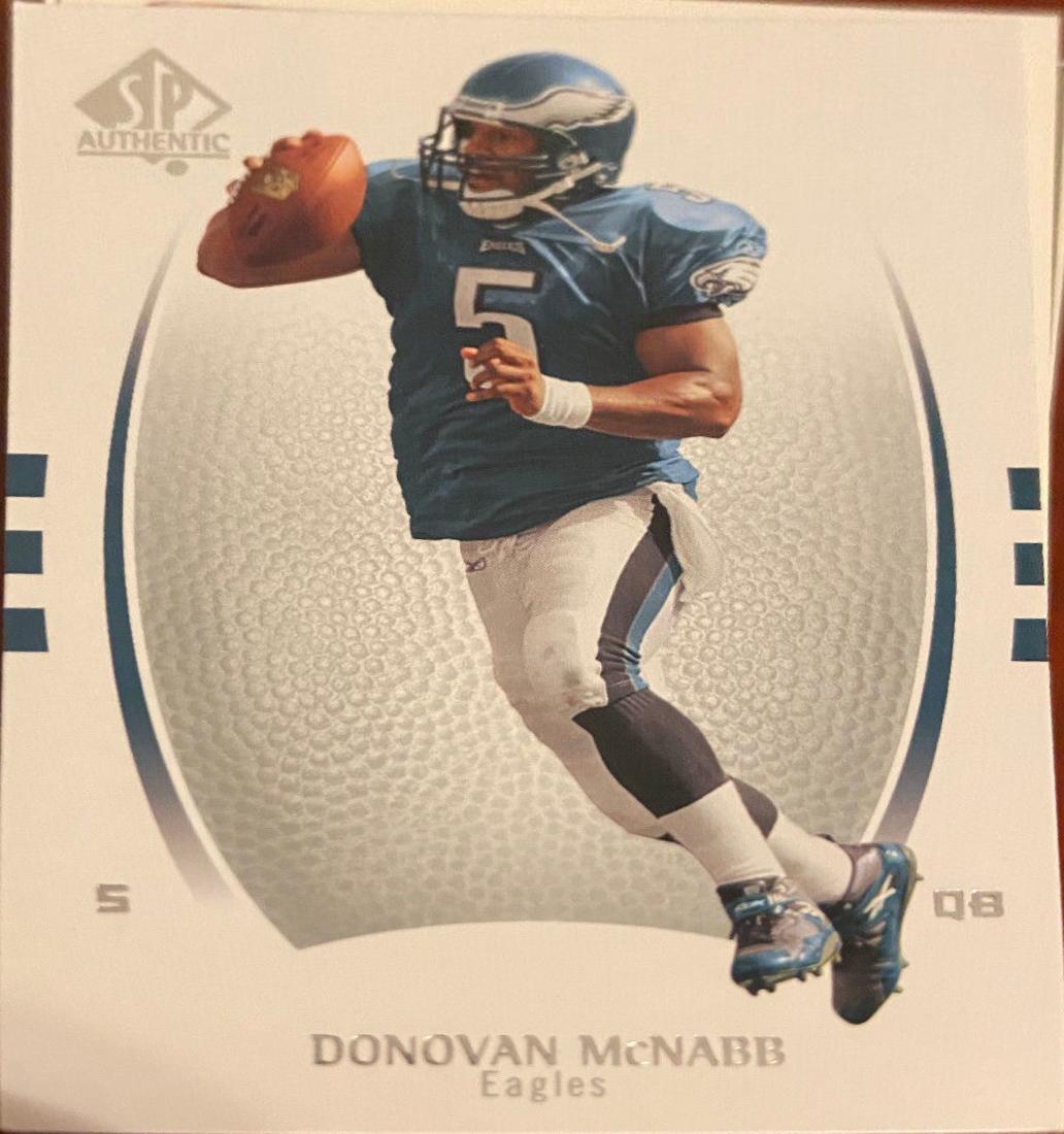 Donovan McNabb #30