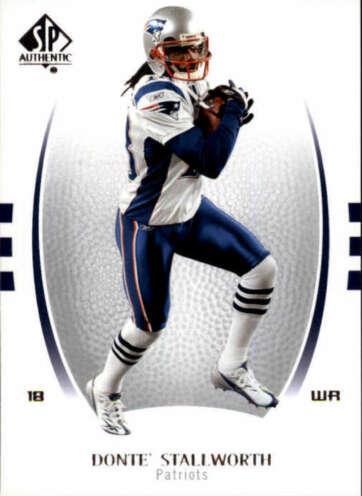 Donte Stallworth #31