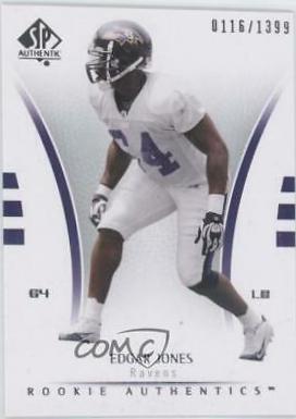 Edgar Jones #150
